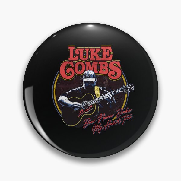 Item preview, Luke Combs American singer designed and sold by Tamboxe.