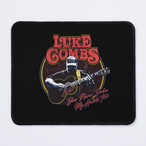 Item preview, Luke Combs American singer designed and sold by Tamboxe.