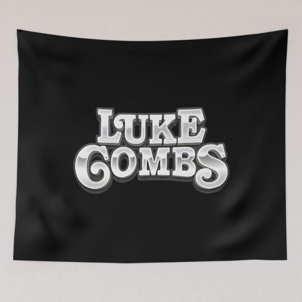 Item preview, Luke Combs American singer designed and sold by Tamboxe.