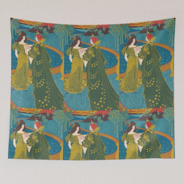 Item preview, GREEN DRAPES designed and sold by THE GOOD FIND.
