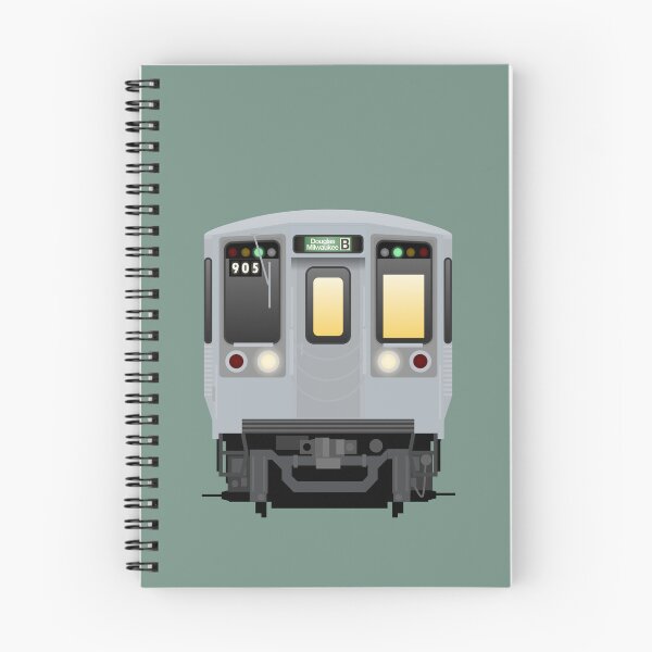 Item preview, Chicago "L" Budd 2200 Series Train (Older Variation) designed and sold by LeonTransit.