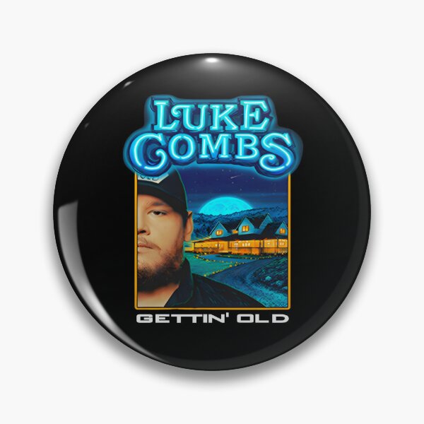 Item preview, Luke Combs American singer designed and sold by Tamboxe.