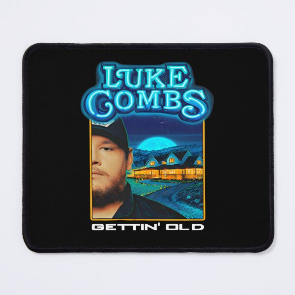 Item preview, Luke Combs American singer designed and sold by Tamboxe.