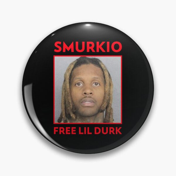 Item preview, Free Lil Durk designed and sold by HevaFaraon.