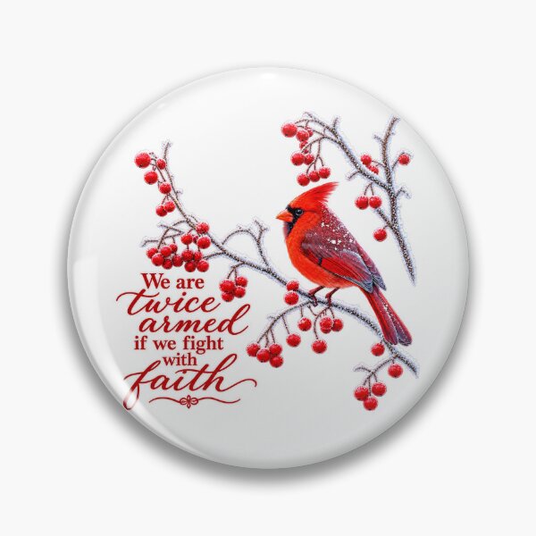 Item preview, Victory Begins with Faith designed and sold by Quote Gallery.