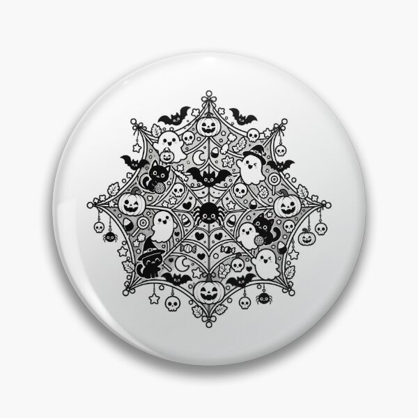 Item preview, HALLOWEEN DOODLE COLLECTION - SPIDERWEB designed and sold by WheelieGdArt.