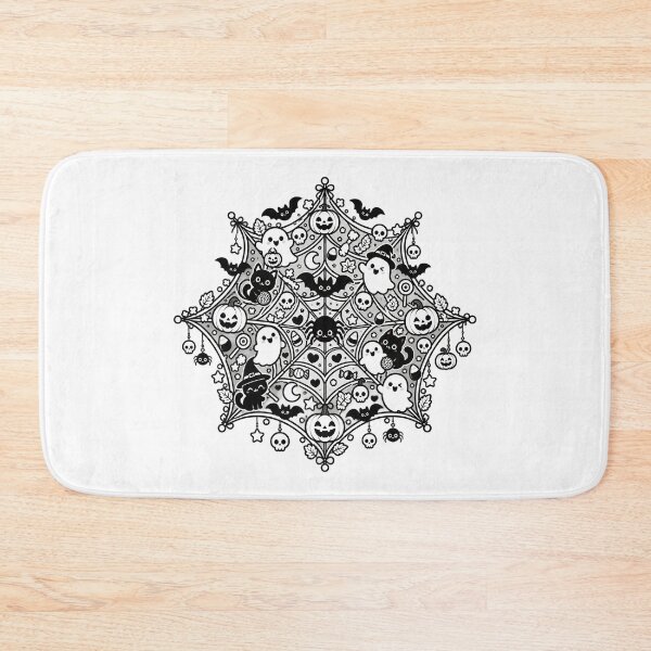Item preview, HALLOWEEN DOODLE COLLECTION - SPIDERWEB designed and sold by WheelieGdArt.