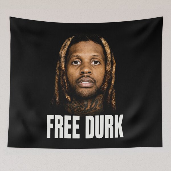 Item preview, Free-Durk designed and sold by HevaFaraon.