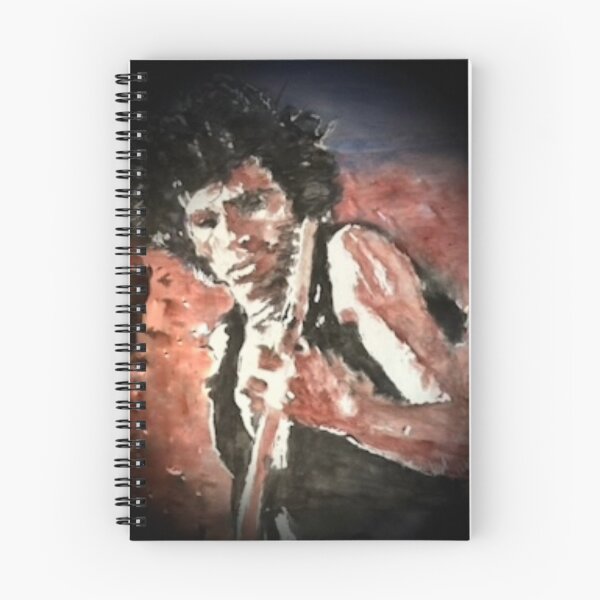Item preview, Keith Richards, The Rolling Stones, passion and riffs. 2 designed and sold by Art by Fruitcake.