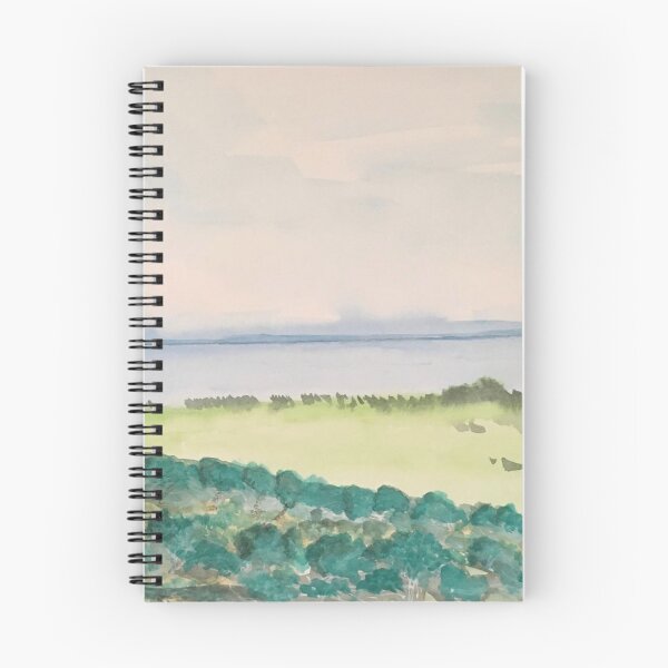 Item preview, Aransas Refuge Marshlands designed and sold by BirdandaBrush.