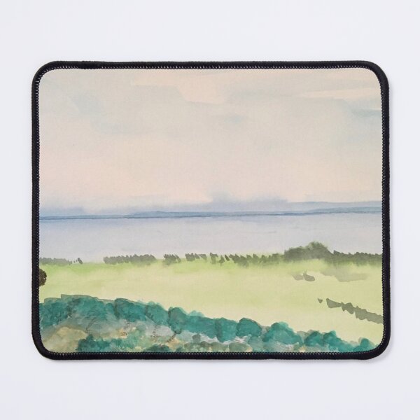 Item preview, Aransas Refuge Marshlands designed and sold by BirdandaBrush.