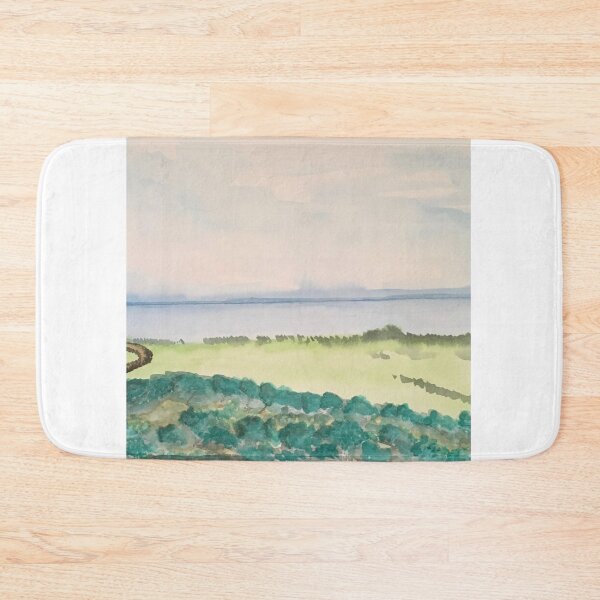 Item preview, Aransas Refuge Marshlands designed and sold by BirdandaBrush.