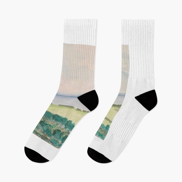 Item preview, Aransas Refuge Marshlands designed and sold by BirdandaBrush.