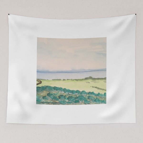 Item preview, Aransas Refuge Marshlands designed and sold by BirdandaBrush.