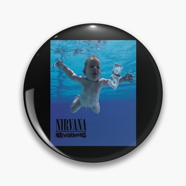 Item preview, Band Musik Rock Grunge Kurt Cobain Nirvana Vintage designed and sold by Tamboxe.