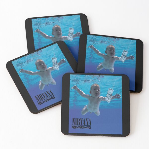 Item preview, Band Musik Rock Grunge Kurt Cobain Nirvana Vintage designed and sold by Tamboxe.