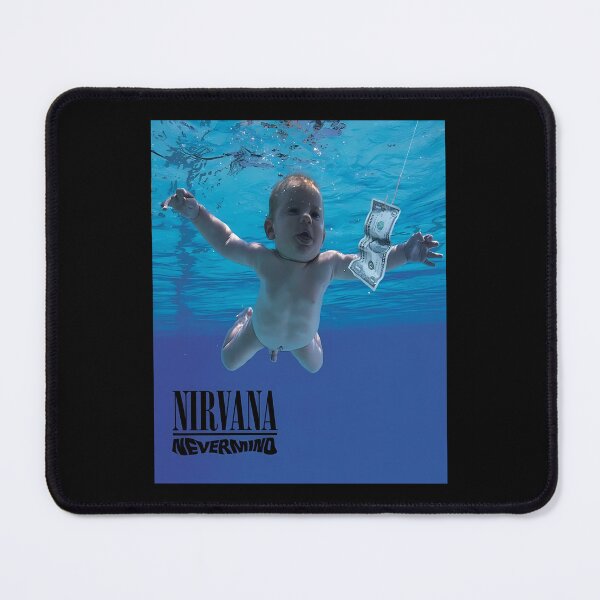 Item preview, Band Musik Rock Grunge Kurt Cobain Nirvana Vintage designed and sold by Tamboxe.