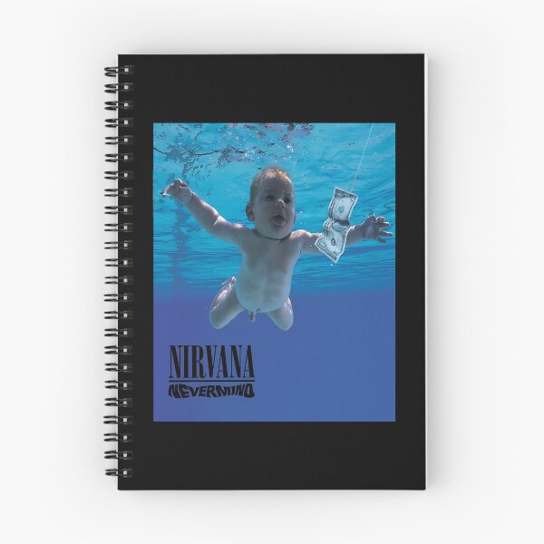Item preview, Band Musik Rock Grunge Kurt Cobain Nirvana Vintage designed and sold by Tamboxe.