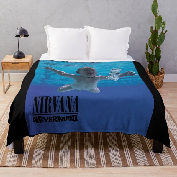 Item preview, Band Musik Rock Grunge Kurt Cobain Nirvana Vintage designed and sold by Tamboxe.