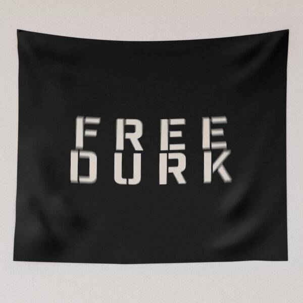 Item preview, Free-Durk designed and sold by HevaFaraon.