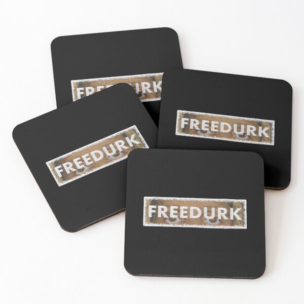 Item preview, Free Durk designed and sold by HevaFaraon.