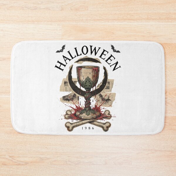 Item preview, Hallowed Cup T-Shirt | Magic Goblet Halloween Graphic Tee v4 designed and sold by DarylWelsh2024.