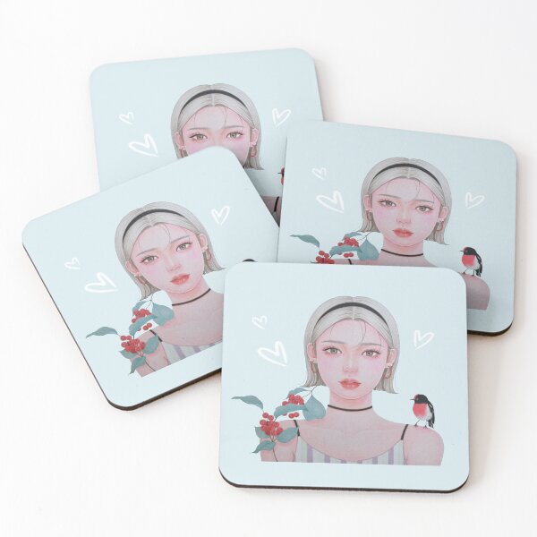 Item preview, Berry Girl designed and sold by KJAStudio.