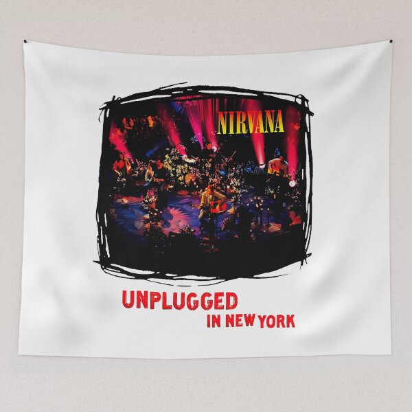 Item preview, Band Musik Rock Grunge Kurt Cobain Nirvana Vintage designed and sold by Tamboxe.