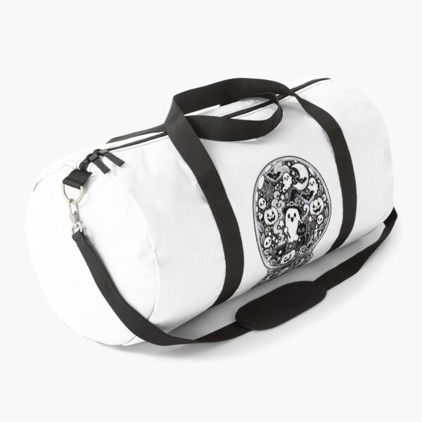 Item preview, HALLOWEEN DOODLE COLLECTION - CRYSTAL BALL designed and sold by WheelieGdArt.