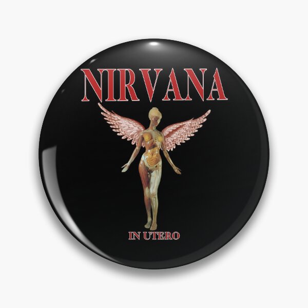 Item preview, Band Musik Rock Grunge Kurt Cobain Nirvana Vintage designed and sold by Tamboxe.