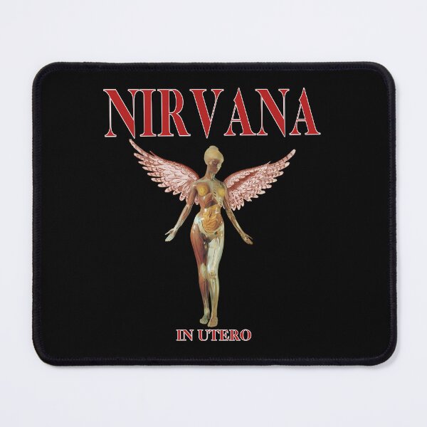 Item preview, Band Musik Rock Grunge Kurt Cobain Nirvana Vintage designed and sold by Tamboxe.
