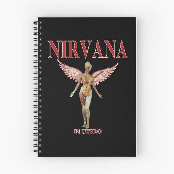Item preview, Band Musik Rock Grunge Kurt Cobain Nirvana Vintage designed and sold by Tamboxe.