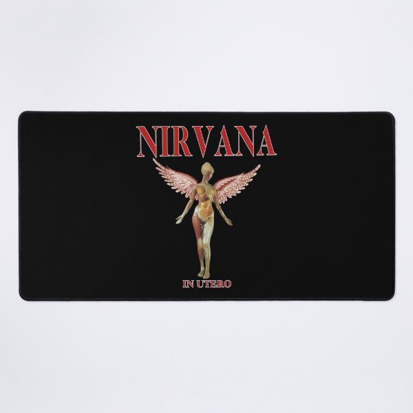 Item preview, Band Musik Rock Grunge Kurt Cobain Nirvana Vintage designed and sold by Tamboxe.