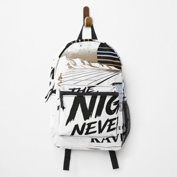 Item preview, Kavinsky Tribute, The Night Never Ends Graphic designed and sold by tystock.