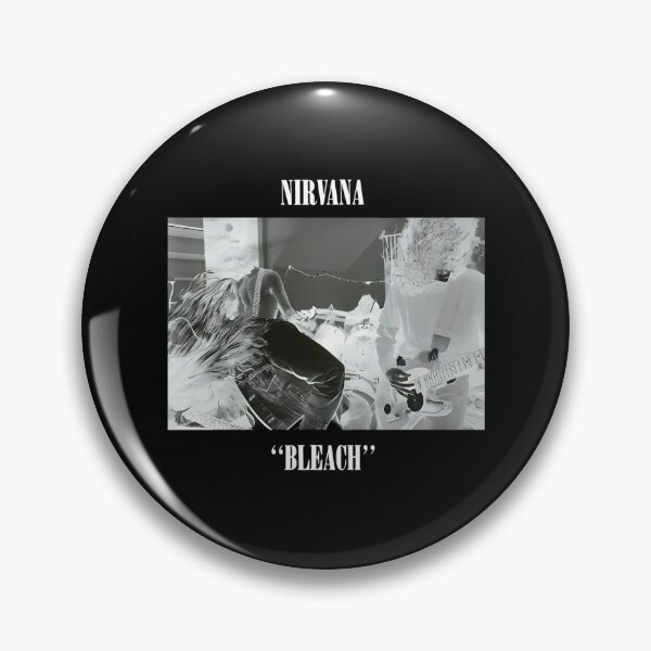 Item preview, Band Musik Rock Grunge Kurt Cobain Nirvana Vintage designed and sold by Tamboxe.