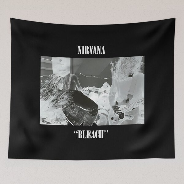 Item preview, Band Musik Rock Grunge Kurt Cobain Nirvana Vintage designed and sold by Tamboxe.
