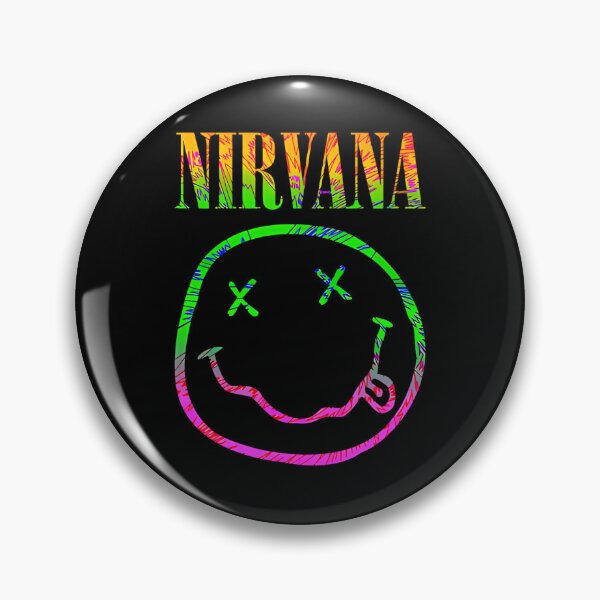 Item preview, Band Musik Rock Grunge Kurt Cobain Nirvana Vintage designed and sold by Tamboxe.