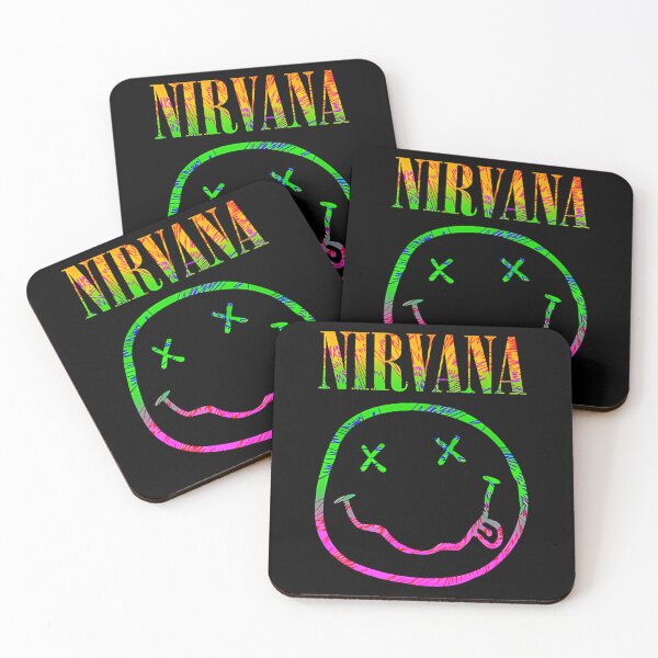 Item preview, Band Musik Rock Grunge Kurt Cobain Nirvana Vintage designed and sold by Tamboxe.
