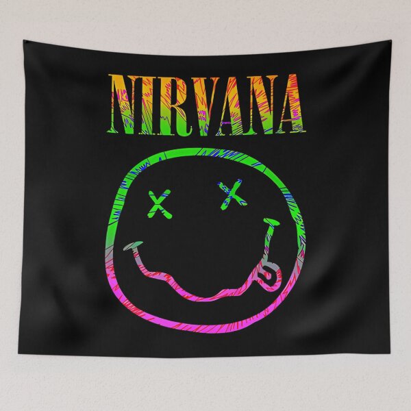 Item preview, Band Musik Rock Grunge Kurt Cobain Nirvana Vintage designed and sold by Tamboxe.