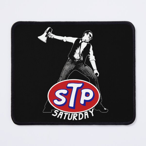 Item preview, Stone Temple Pilots STP Saturday Megaphone designed and sold by RobynPeckArt.