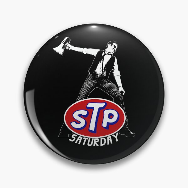 Item preview, Stone Temple Pilots STP Saturday Megaphone designed and sold by RobynPeckArt.