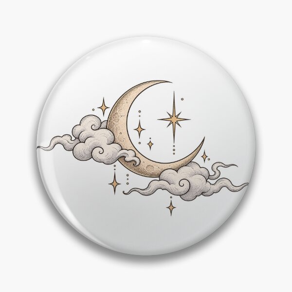 Item preview, Lunar Daydream designed and sold by WitchNWhimsy.