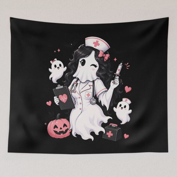 Item preview, Spooky Nurse designed and sold by LumiCraft12.