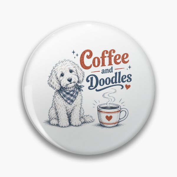 Item preview, Coffee and Doodles designed and sold by Animavera.