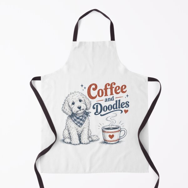 Item preview, Coffee and Doodles designed and sold by Animavera.