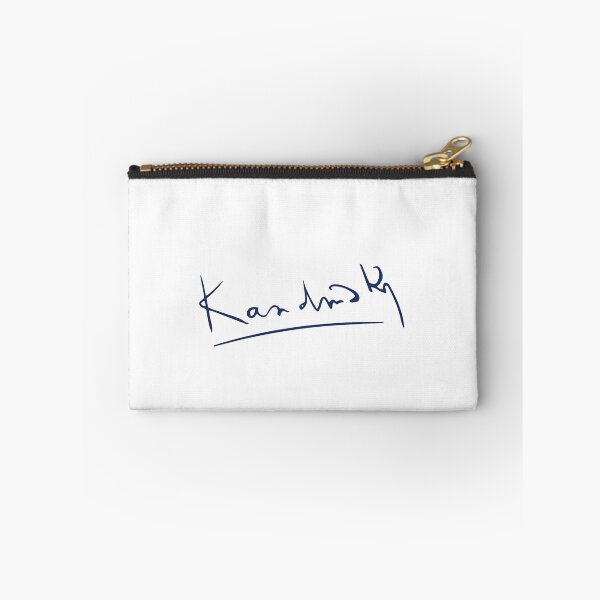 Item preview, Wassily Kandinsky Signature Art designed and sold by tystock.