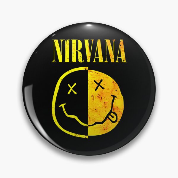 Item preview, Band Musik Rock Grunge Kurt Cobain Nirvana Vintage designed and sold by Tamboxe.