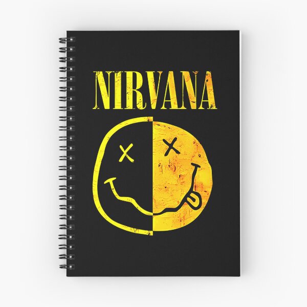 Item preview, Band Musik Rock Grunge Kurt Cobain Nirvana Vintage designed and sold by Tamboxe.