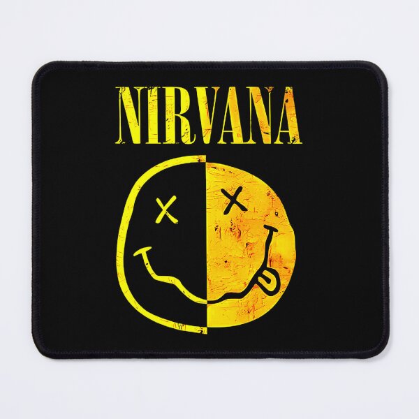 Item preview, Band Musik Rock Grunge Kurt Cobain Nirvana Vintage designed and sold by Tamboxe.