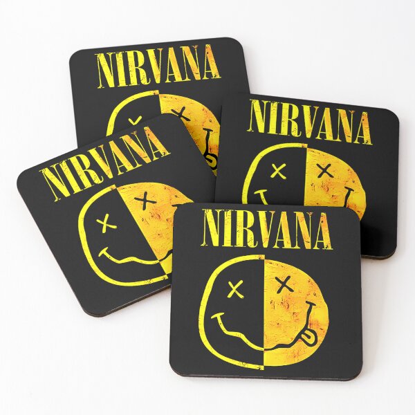 Item preview, Band Musik Rock Grunge Kurt Cobain Nirvana Vintage designed and sold by Tamboxe.